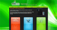 Desktop Screenshot of fuelcell.sg