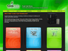 Tablet Screenshot of fuelcell.sg