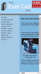 Mobile Screenshot of fuelcell.no